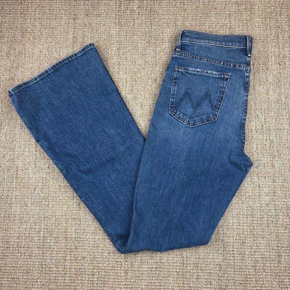 🌟 Mother The Super Cruiser Jeans | Size 31 | Medium Wash